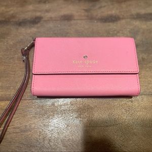 Kate Spade Wristlet